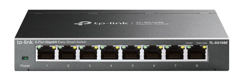 TP-Link TL-SG108E
