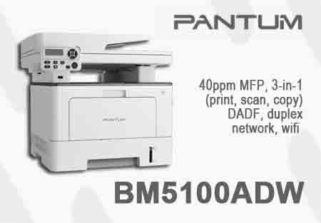 Pantum BM5100ADW