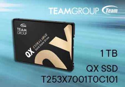 TeamGroup QX SSD T253X7001T0C101 баланс цены, объема и надежности