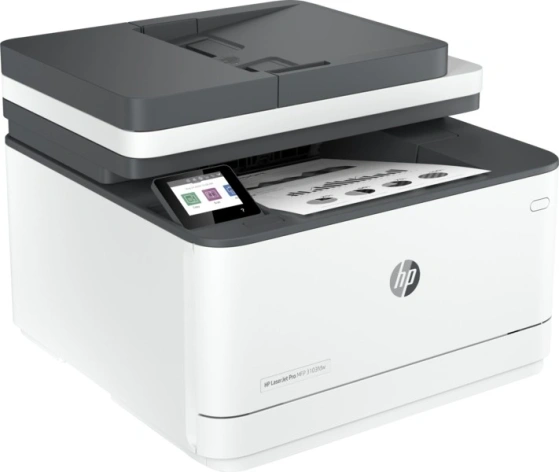 HP LaserJet Pro MFP 3103fdw