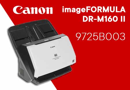 Canon imageFORMULA DR-M160 II