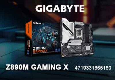 Gigabyte Z890M GAMING X