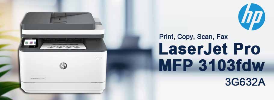 HP LaserJet Pro MFP 3103fdw этот МФУ окупится быстрее, чем вы думаете