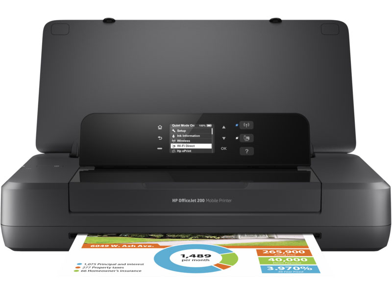 HP OfficeJet 202 N4K99C