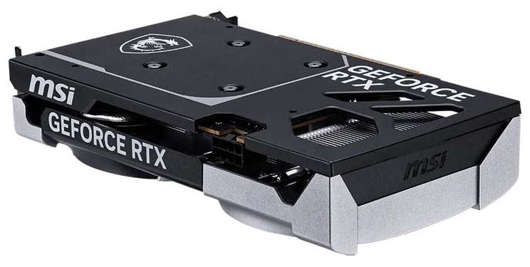 MSI GeForce RTX 5060 8G VENTUS 2X OC