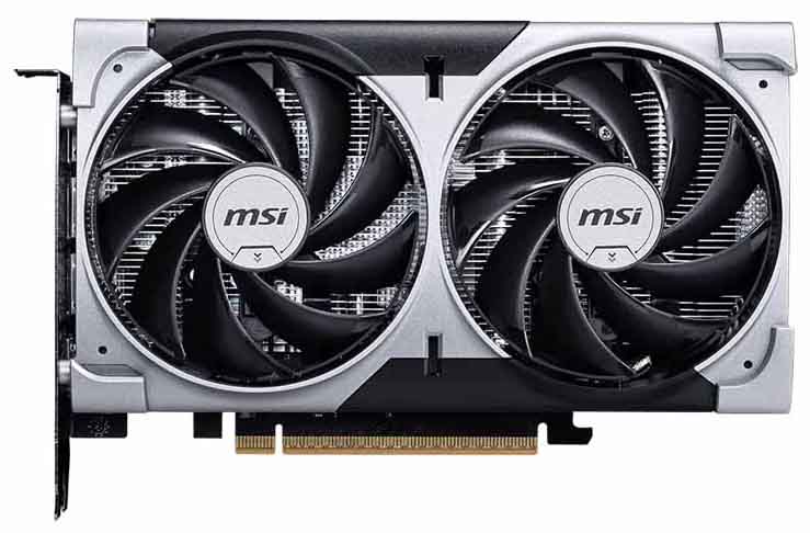 MSI GeForce RTX 5060 8G VENTUS 2X OC