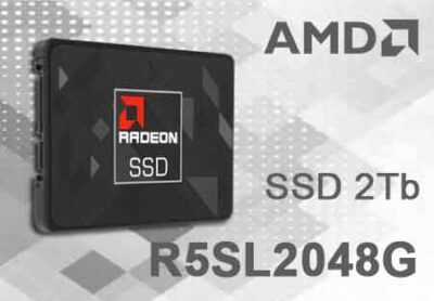 SSD AMD Radeon R5SL2048G