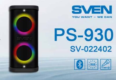 SVEN PS-930