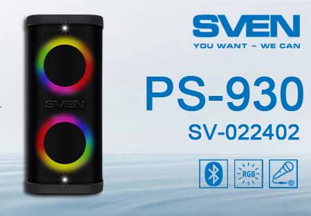 SVEN PS-930
