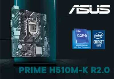 ASUS PRIME H510M-K R2.0