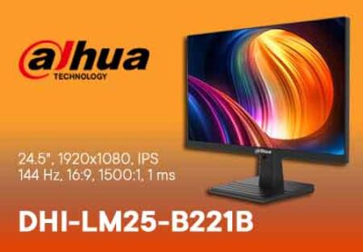 Dahua DHI-LM25-B221B