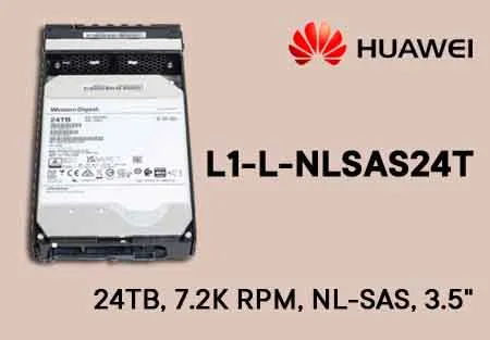 Huawei L1-L-NLSAS24T 02356PVA