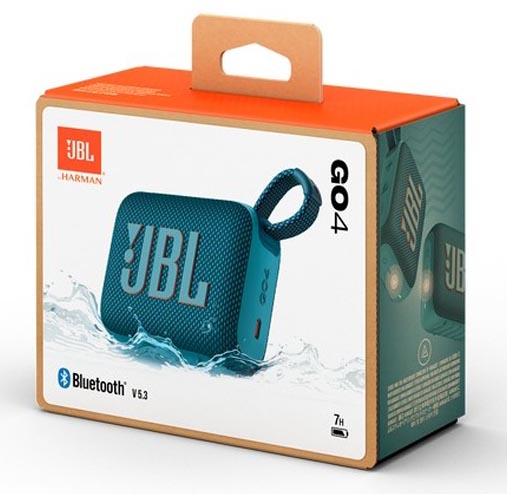 JBL GO 4