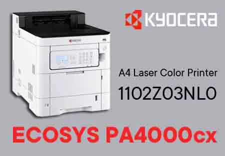 Kyocera ECOSYS PA4000cx