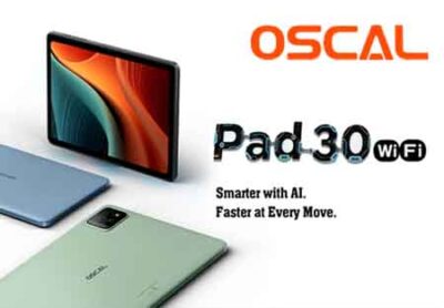 OSCAL Pad 30 WiFi