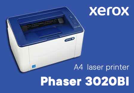 Xerox Phaser 3020BI