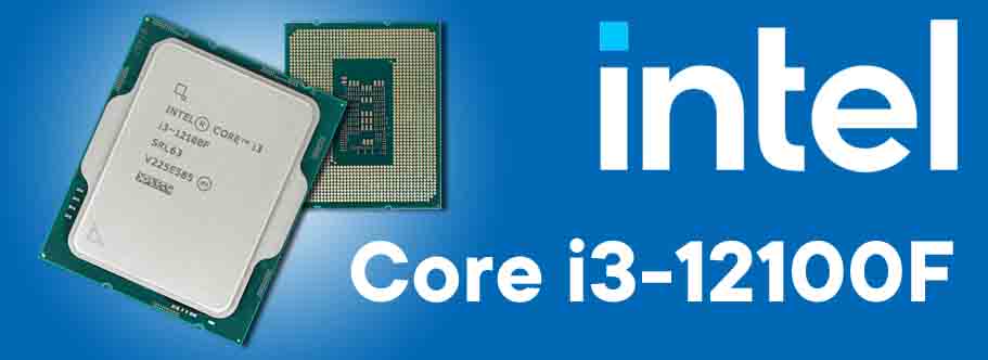 Процессор Intel Core i3-12100F: оптимальное решение для офисных ПК и бюджетных рабочих станций
