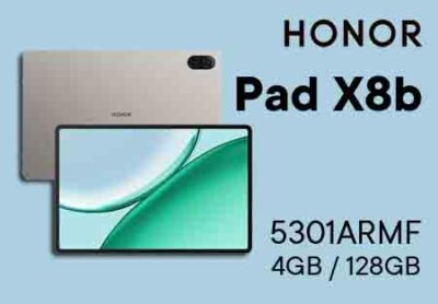HONOR Pad X8b (5301ARMF)