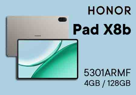 HONOR Pad X8b (5301ARMF)