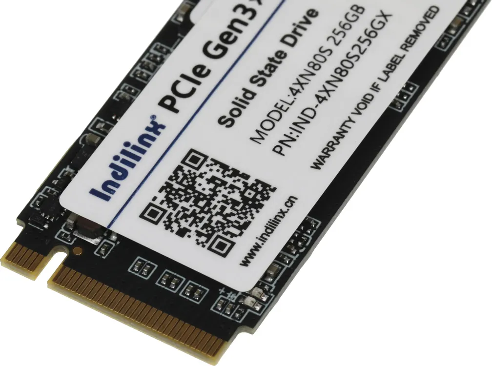 SSD Indilinx IND-4XN80S256GX