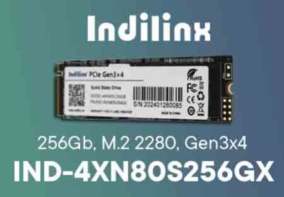 SSD Indilinx IND-4XN80S256GX