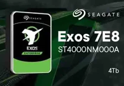 Seagate Exos 7E8 ST4000NM000A