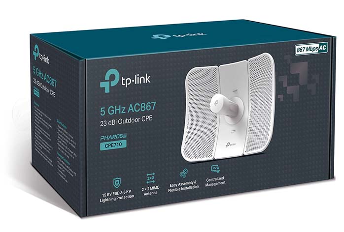 TP-Link CPE710